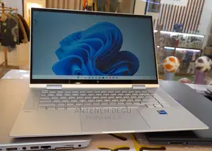 New Laptop HP Envy X360 16GB Intel Core I7 SSD 1T