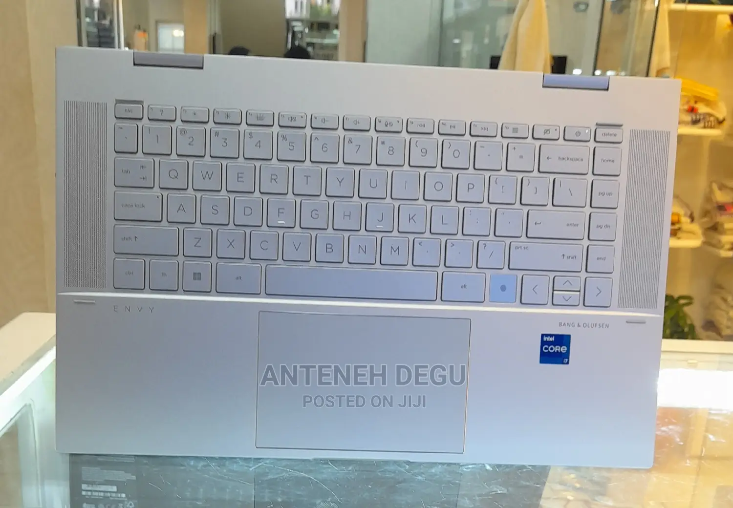 New Laptop HP Envy X360 16GB Intel Core I7 SSD 1T