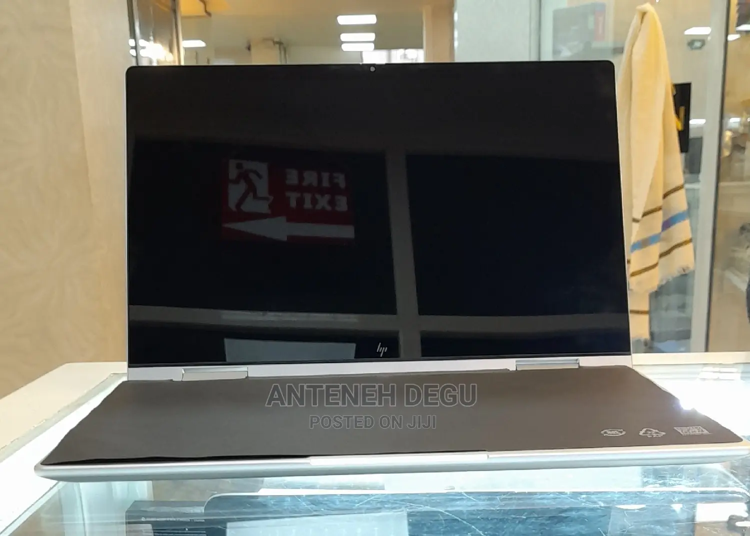 New Laptop HP Envy X360 16GB Intel Core I7 SSD 1T