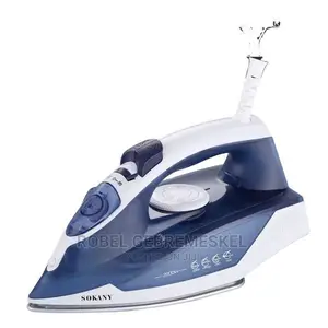 Steam Iron