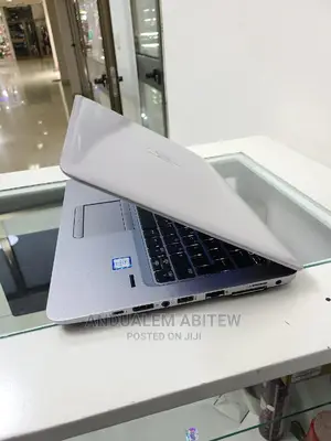 New Laptop HP EliteBook 820 G3 8GB Intel Core I5 SSD 512GB