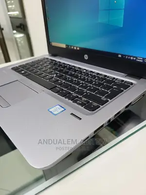 New Laptop HP EliteBook 820 G3 8GB Intel Core I5 SSD 512GB