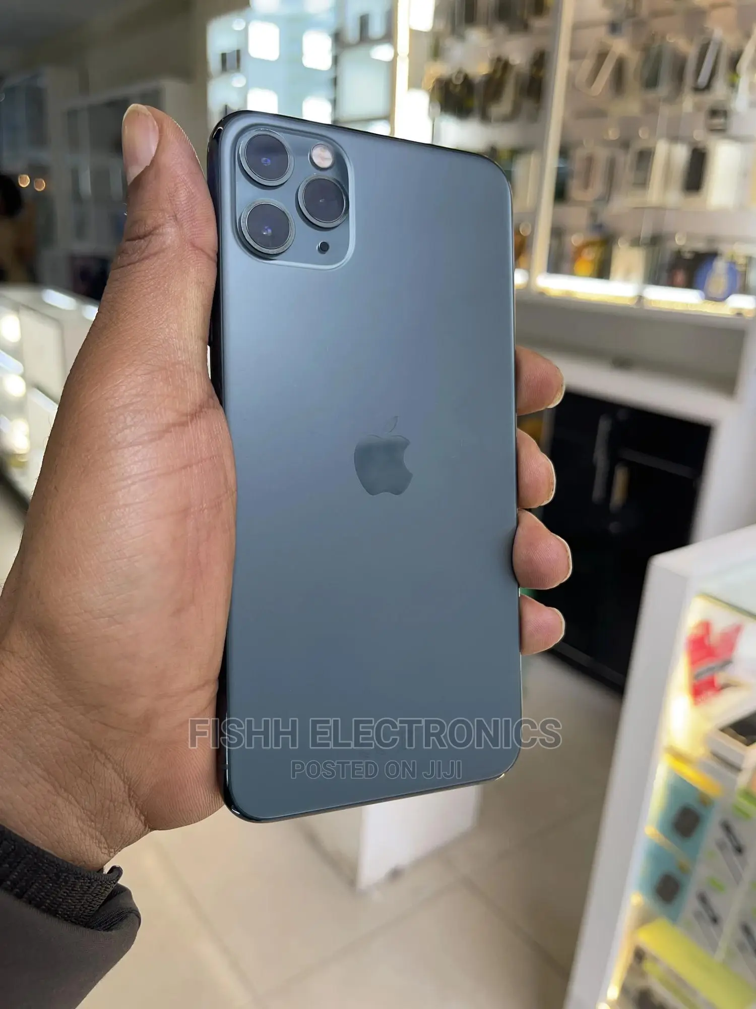 Apple iPhone 11 Pro Max 256 GB Green