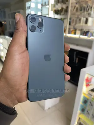 Apple iPhone 11 Pro Max 256 GB Green