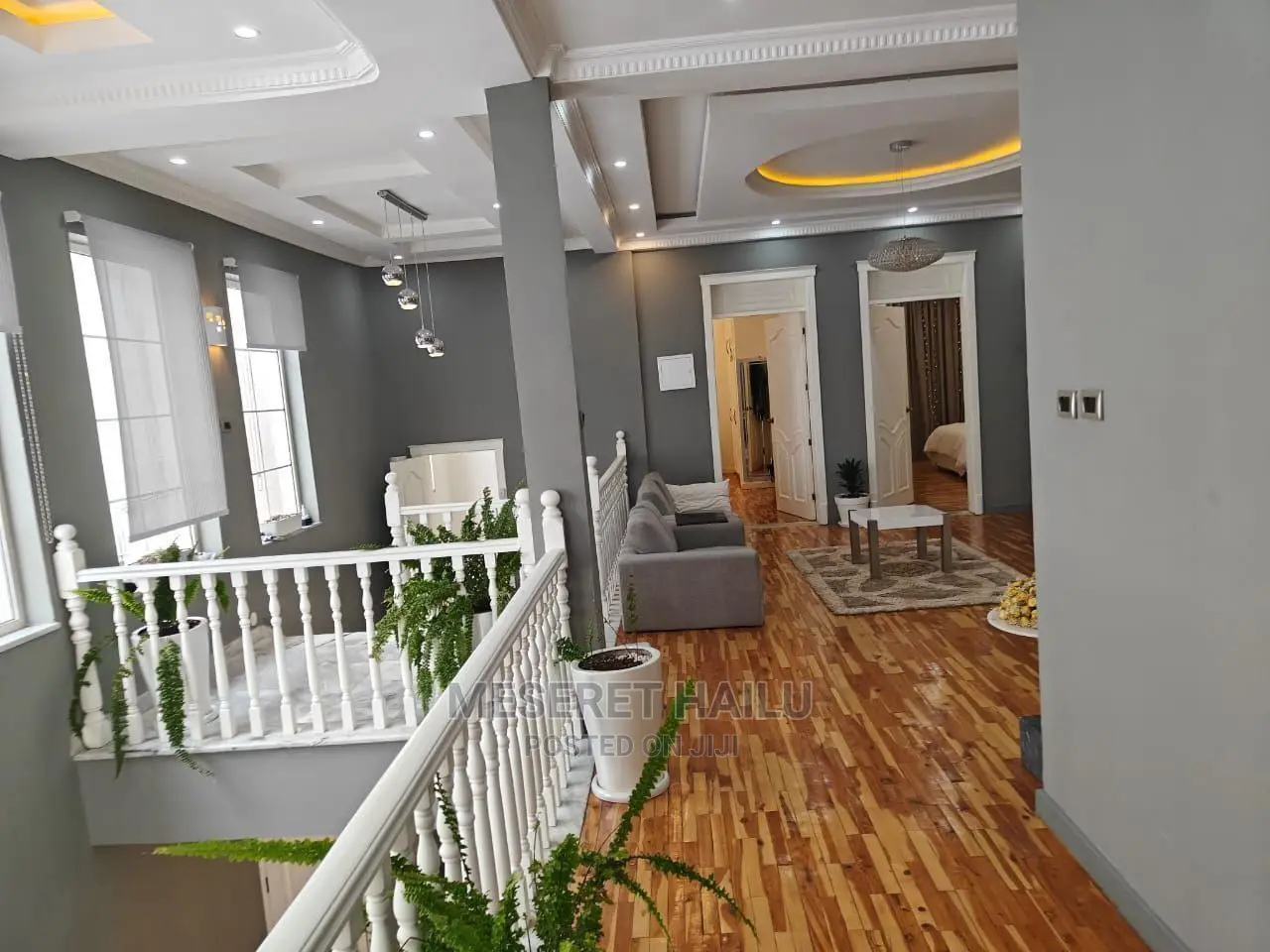 Furnished 10bdrm House in Ayte, Bole for sale