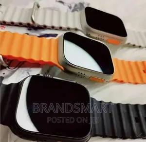 Original Men's Series 8 Ultra Smart Watch (2023 Model)