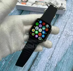 Ultra Series 8 Men's Smart Watch
