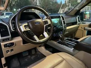 Ford F-150 2018 Gray