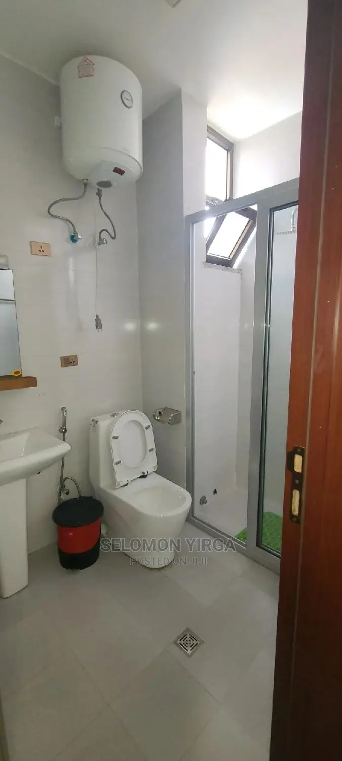 Furnished 1bdrm Apartment in አድስ አበባ, Yeka for rent