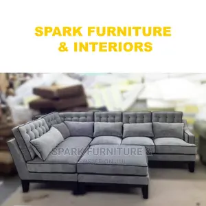 Sectional Sofa Sc-029