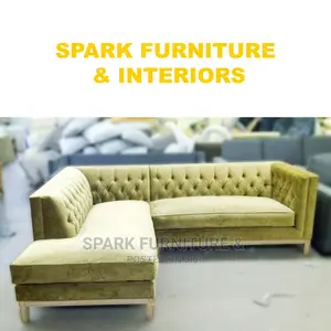 Sectional Sofa Sc-030