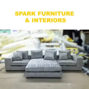 Sectional Sofa Sc-028
