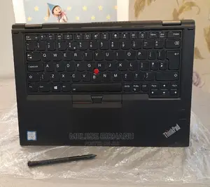 New Laptop Lenovo ThinkPad Yoga 370 16GB Intel Core I7 SSD 512GB