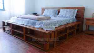 Furnished 3bdrm Villa in አድስ አበባ, Bole for rent
