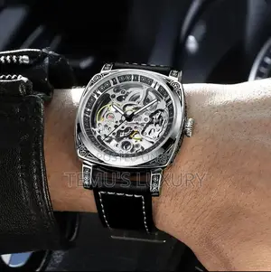 Tevise Automatic Watch