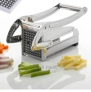 Stainless Steel Potato Chipper