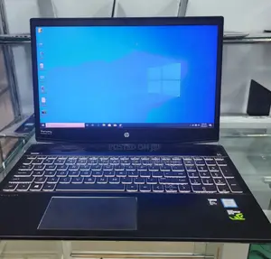 New Laptop HP Pavilion Power 15 16GB Intel Core I7 SSD 512GB