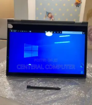 New Laptop Lenovo ThinkPad Yoga 16GB Intel Core I5 SSD 512GB