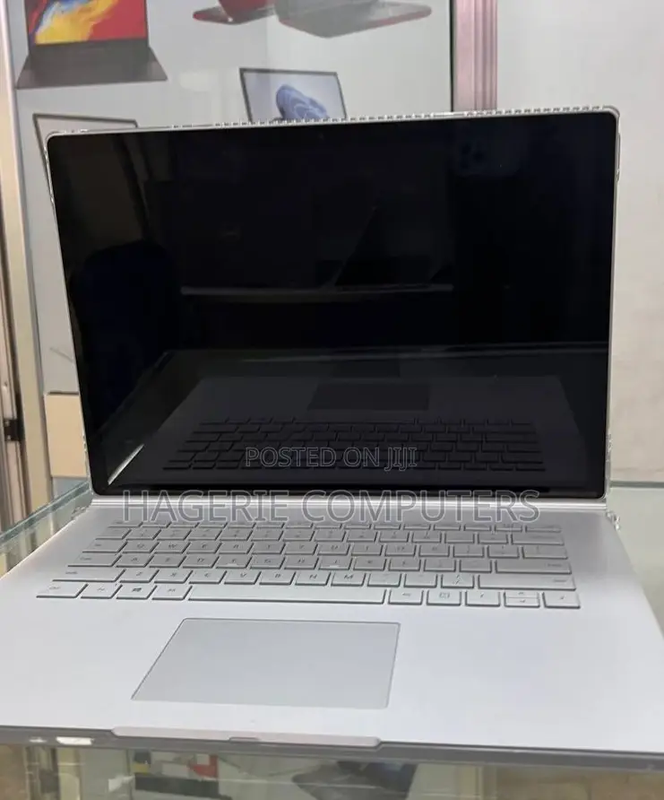 New Laptop Microsoft Surface Book 3 16GB Intel Core I7 SSD 256GB