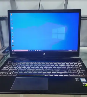 New Laptop HP Pavilion 15 8GB Intel Core I7 HDD+SSD 128GB