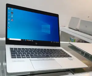New Laptop HP EliteBook 840 G6 16GB Intel Core i7 SSD 512GB