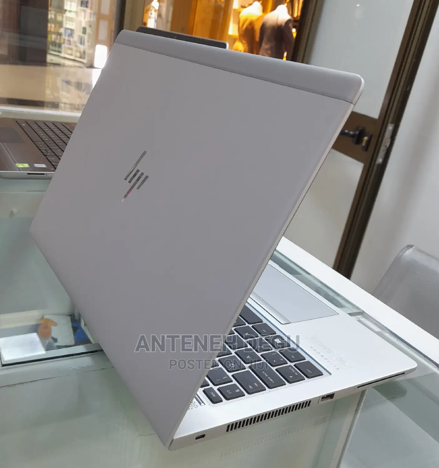 New Laptop HP EliteBook 840 G6 16GB Intel Core i7 SSD 512GB