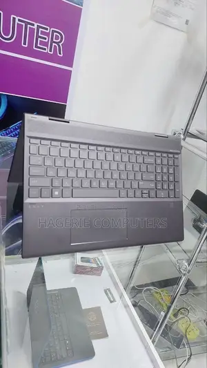 New Laptop HP Envy X360 16GB AMD Ryzen 5 SSD 512GB