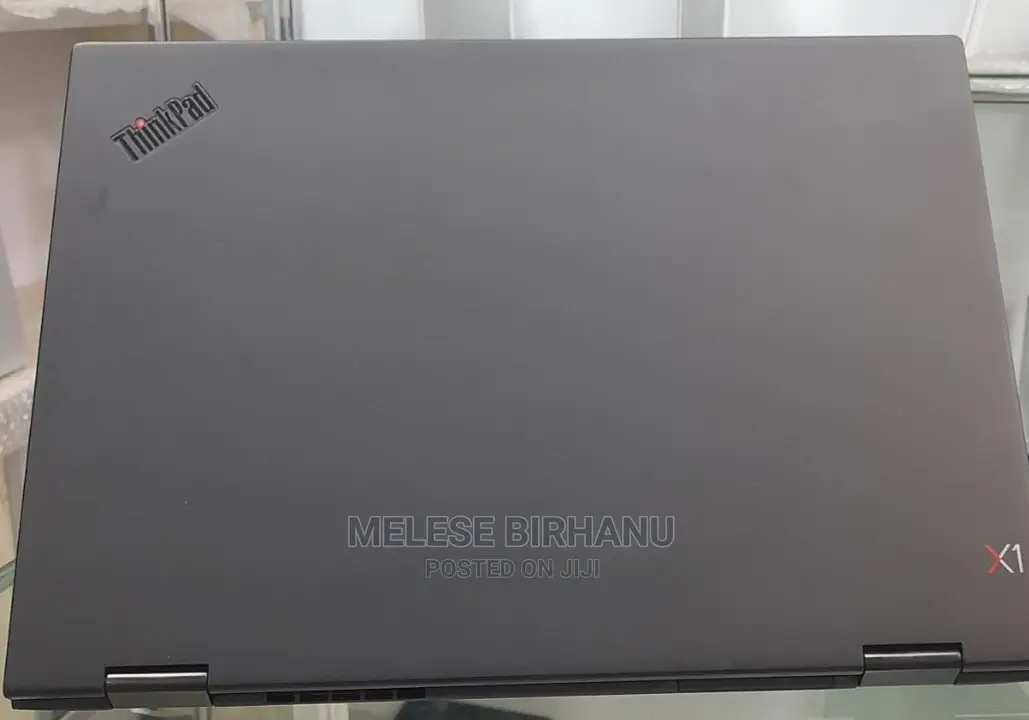 New Laptop Lenovo ThinkPad X1 Carbon 16GB Intel Core I5 SSD 512GB