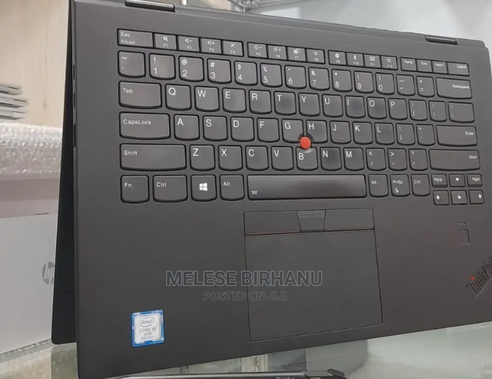 New Laptop Lenovo ThinkPad X1 Carbon 16GB Intel Core I5 SSD 512GB