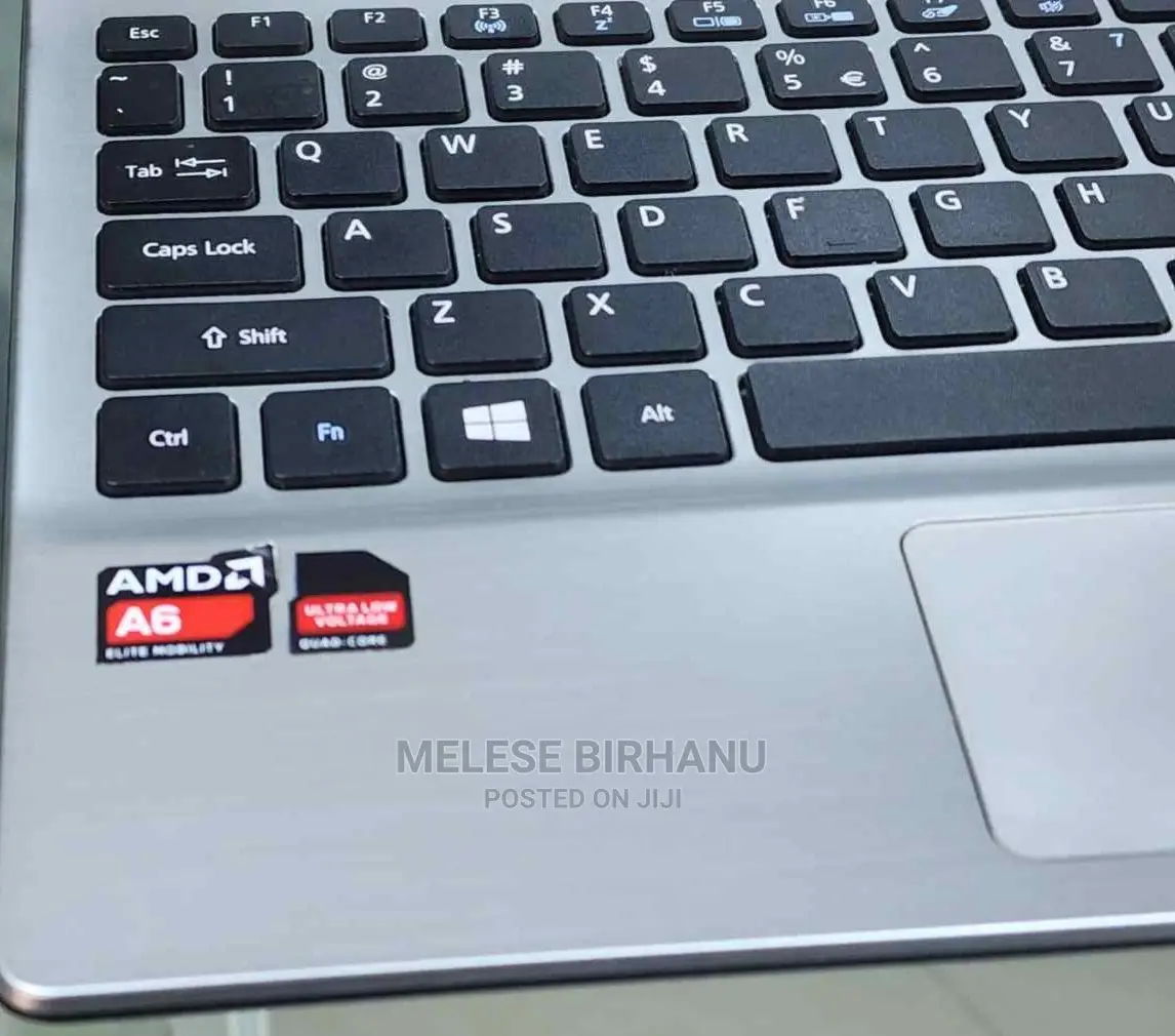 New Laptop Acer Aspire 5 4GB AMD A6 HDD 500GB