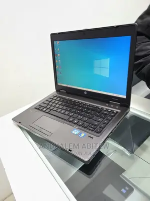 New Laptop HP ProBook 6460B 4GB Intel Core I5 SSHD (Hybrid) 320GB