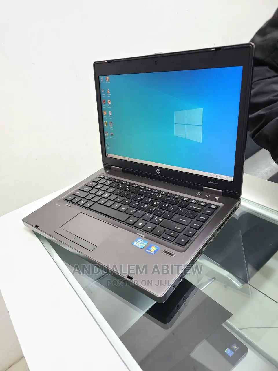 New Laptop HP ProBook 6460B 4GB Intel Core I5 SSHD (Hybrid) 320GB