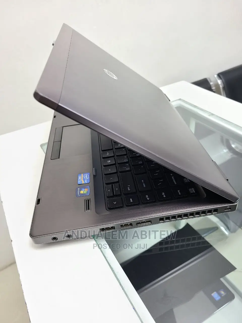 New Laptop HP ProBook 6460B 4GB Intel Core I5 SSHD (Hybrid) 320GB