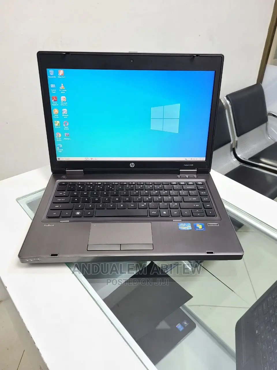 New Laptop HP ProBook 6460B 4GB Intel Core I5 SSHD (Hybrid) 320GB