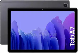New Samsung Galaxy Tab A7 Lite 128 GB Black