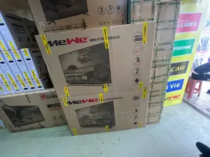MEWE 50 Inchi Double Glass Smart 2024 Tv
