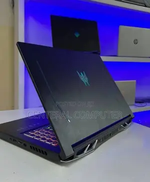 New Laptop Acer Predator Helios 300 16GB Intel Core I9 SSD 1T