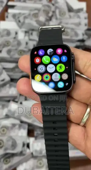 Original Series 8 Smart Watch (Ultra)