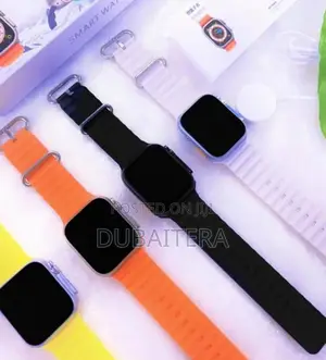Men's Original Series 8 Ultra Smart Watch