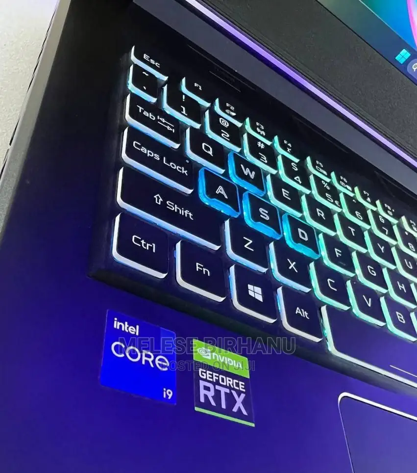 New Laptop Acer Predator Helios 300 16GB Intel Core I9 SSD 1T