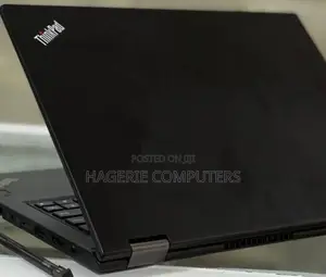 New Laptop Lenovo ThinkPad Yoga 370 16GB Intel Core I7 SSD 512GB