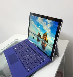 New Laptop Microsoft Surface Pro 8GB Intel Core I5 SSD 256GB