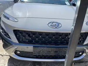New Hyundai Kona N Line 2022 White