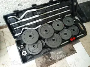 Dumbbell and Barbbell