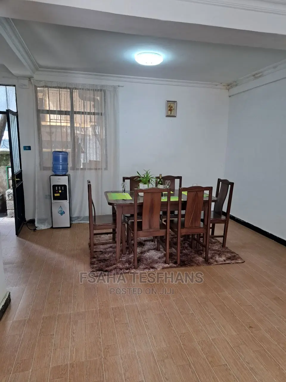 Furnished 2bdrm Apartment in Guest House For Rent, Yeka for rent