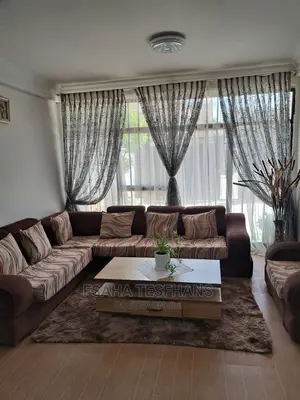 Furnished 2bdrm Apartment in Guest House For Rent, Yeka for rent
