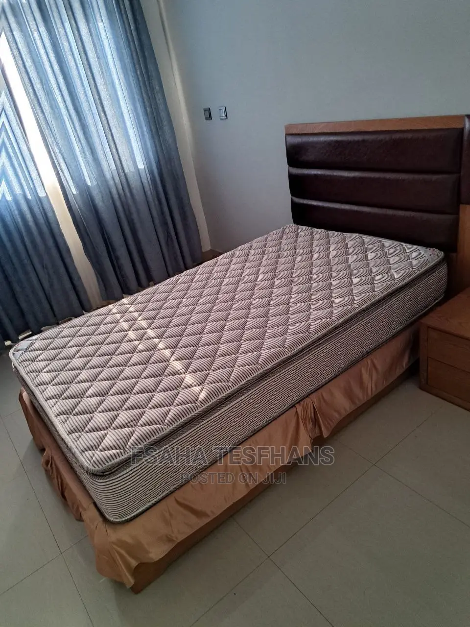 Furnished 2bdrm Apartment in Guest House For Rent, Yeka for rent