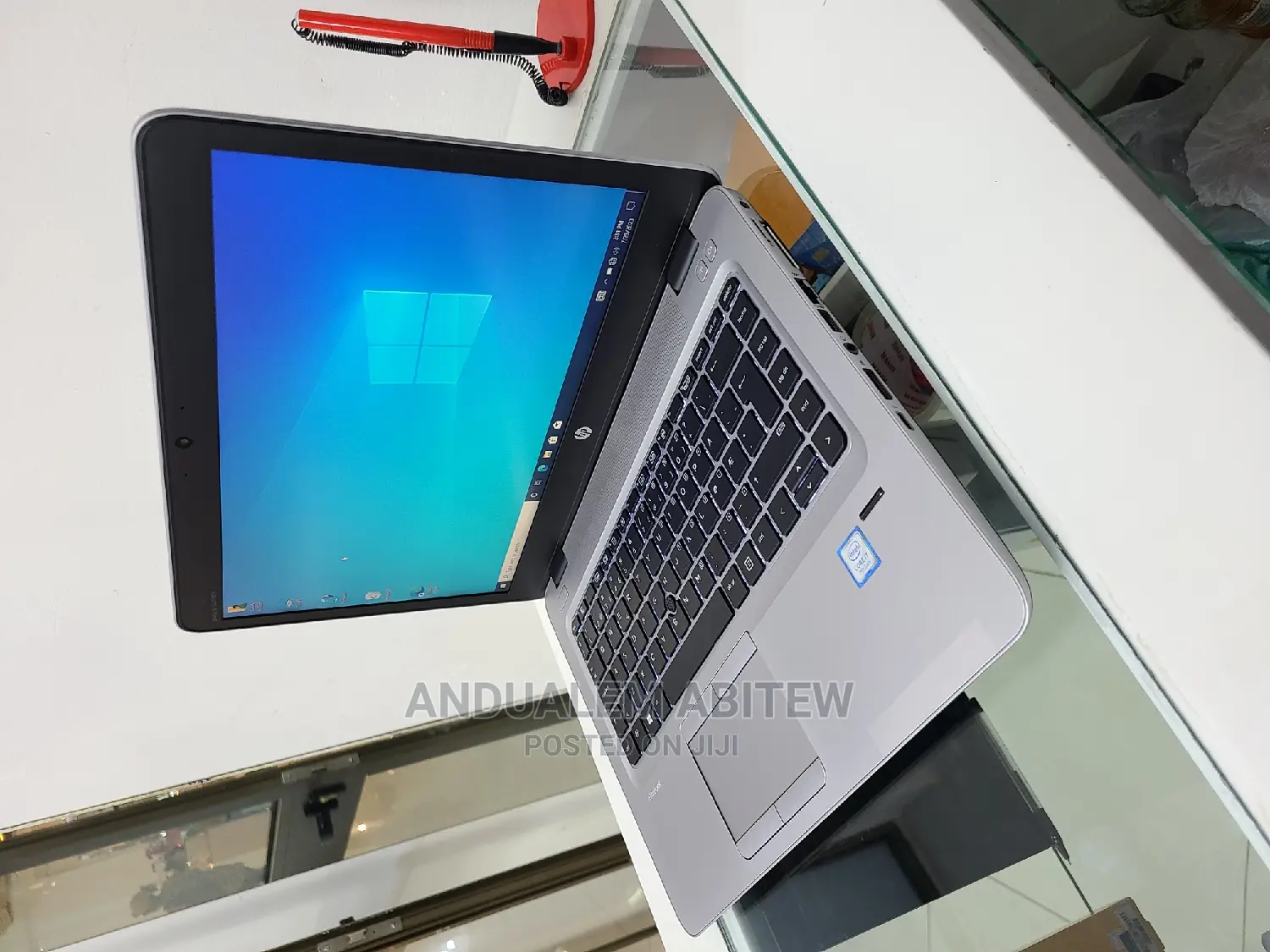 New Laptop HP EliteBook 840 8GB Intel Core I7 SSD 512GB