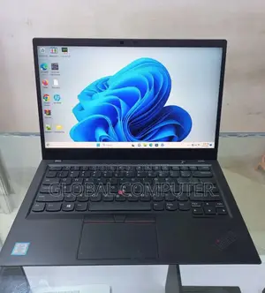 New Laptop Lenovo ThinkPad X1 Carbon 16GB Intel Core I5 SSD 512GB