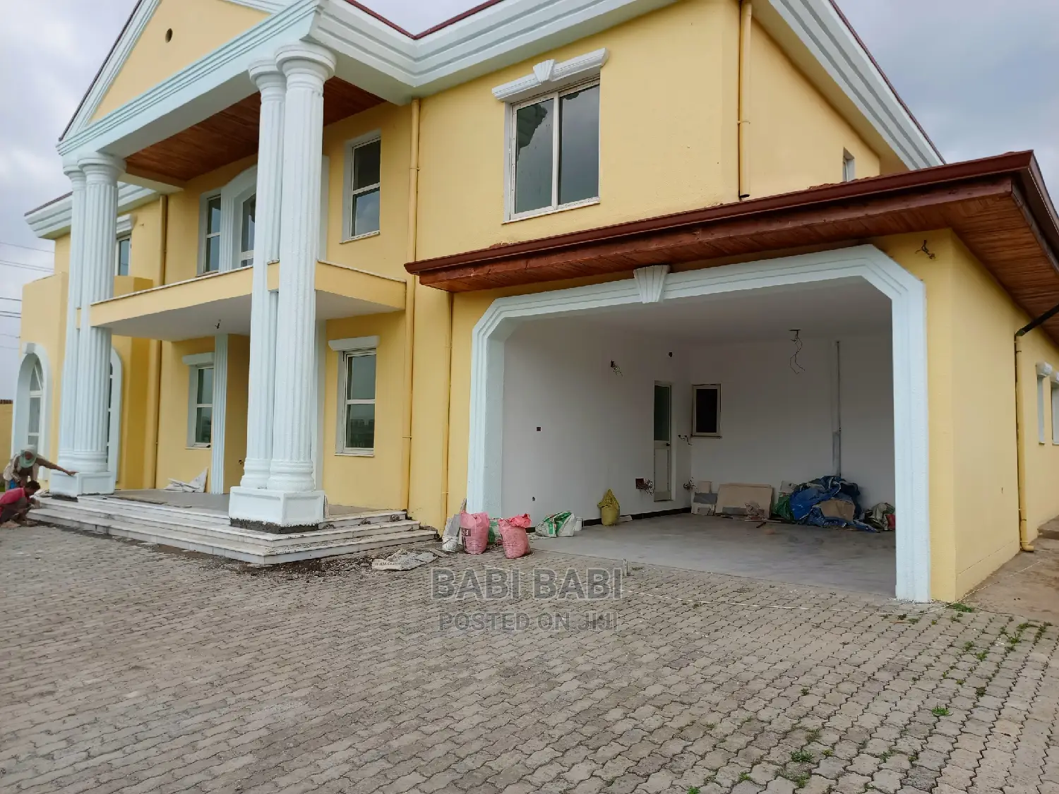 8bdrm House in Ccd Luxury H-Type, Yeka for sale
